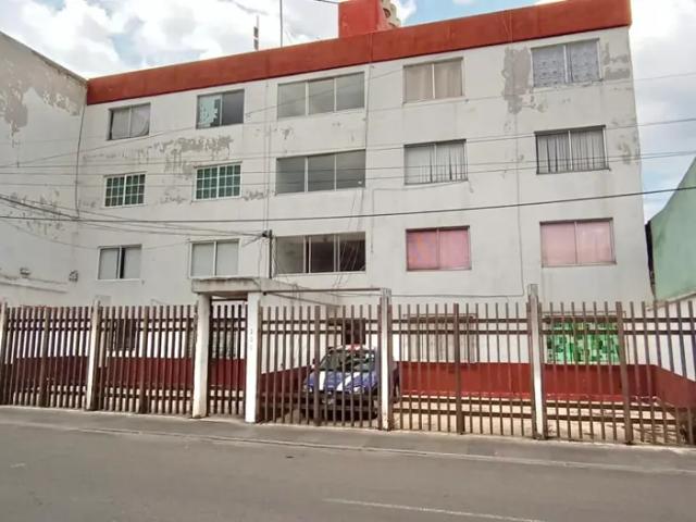 DEPARTAMENTO EN RENTA 3er piso A 2 CUADRAS DEL TEATRO MORELOS Y LOS PORTALES DE TOLUCA