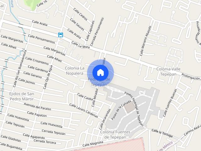 Departamento en renta 126m² | 3 recámaras | 2 Est | amenidades, en Tlalpan