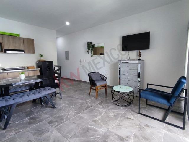 Departamento en renta