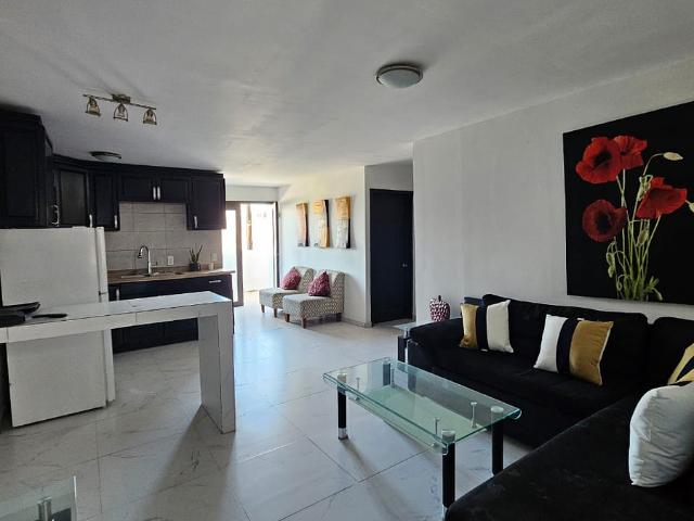 Departamento en Renta