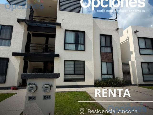 Departamento en renta 18 De Marzo, Salamanca, Salamanca