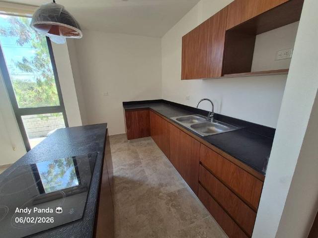 DEPARTAMENTO EN RENTA 1 REC. EN MONTEBELLO, MÉRIDA