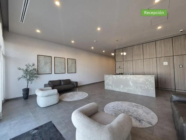 Departamento en Renta | 1 Recámara | Amenidades Premium
