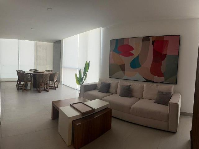 Departamento en renta