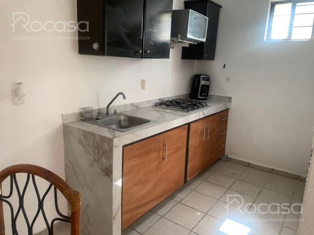 Departamento en Renta