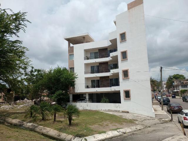 DEPARTAMENTO EN RENTA 2 PISO COL ANAHUAC, TAMPICO, TAMS