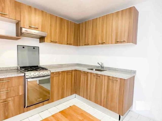 Departamento en Renta: 2 Recámaras, Cocina Equipada, en Colonia Doctores, CDMX