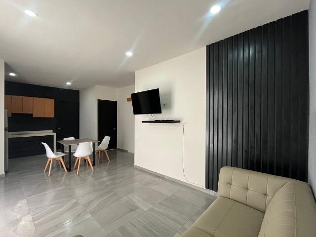 DEPARTAMENTO EN RENTA, 2 RECAMARAS. CARMEN, CAMPECHE