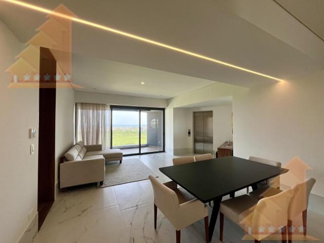 Departamento en Renta 2 Recamaras Amueblado Vista Al Mar Puerto Cancun