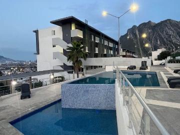 Departamento en Renta 2 recámaras Huasteca