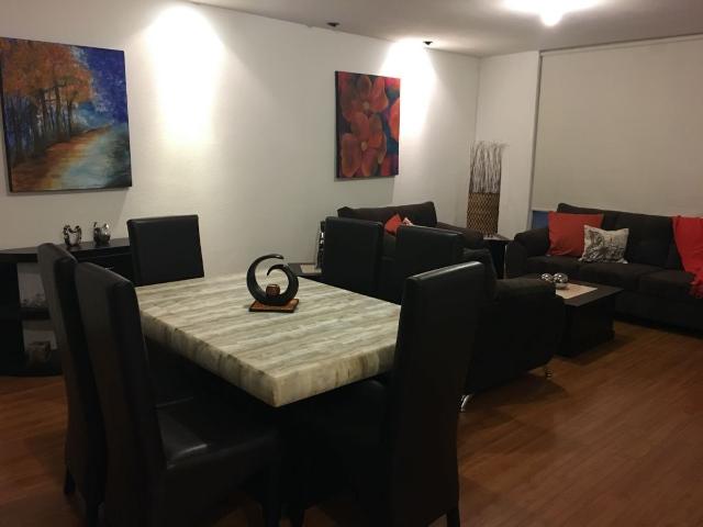 Departamento en renta 2 recamaras Lomas 3a seccion en 2o piso