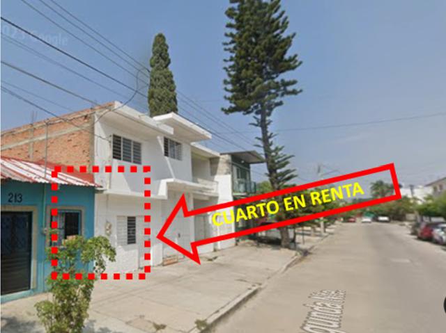 Departamento en renta 2a. Avenida Nte. Pte. 255, Terán, Tuxtla Gutiérrez, Chiapas, México