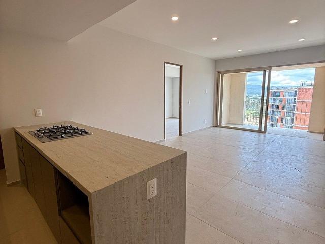 Departamento en renta Lirica