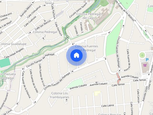 Departamento en renta