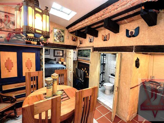 Departamento en Renta ? 40 m2 Amueblado con Estilo y Funcionalidad