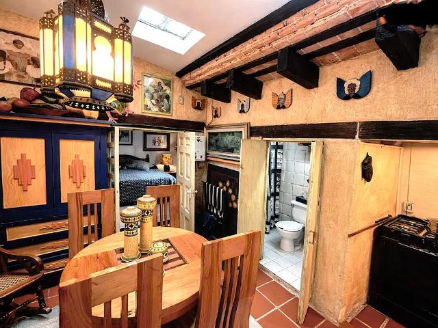 Departamento en Renta – 40 m2 Amueblado con Estilo y Funcionalidad !