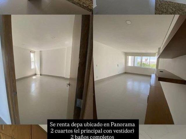 Departamento en renta
