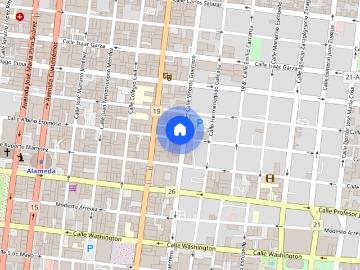 Departamento en renta