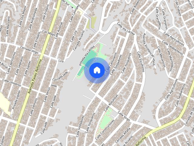Departamento en Renta. 4