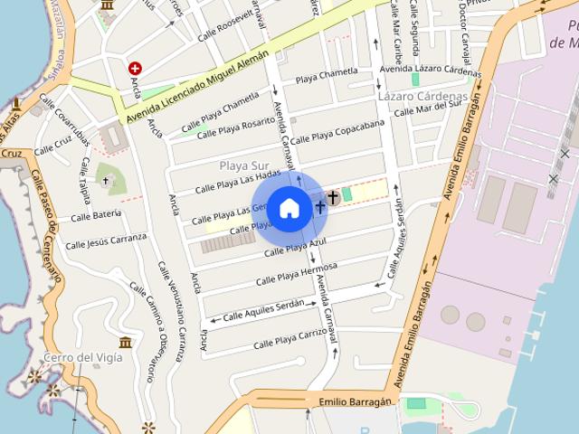 Departamento en renta