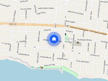 Departamento en renta