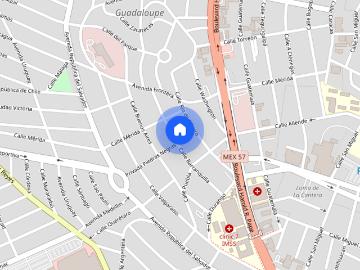 Departamento en renta