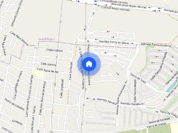 Departamento en renta