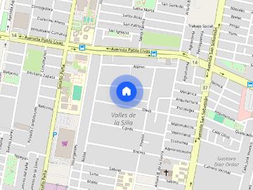 Departamento en renta