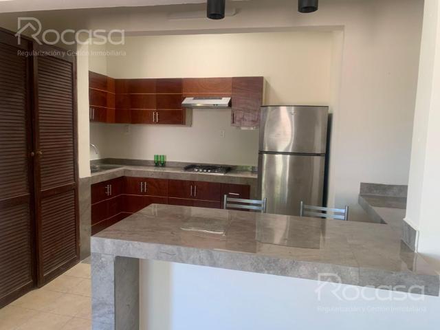 Departamento en renta