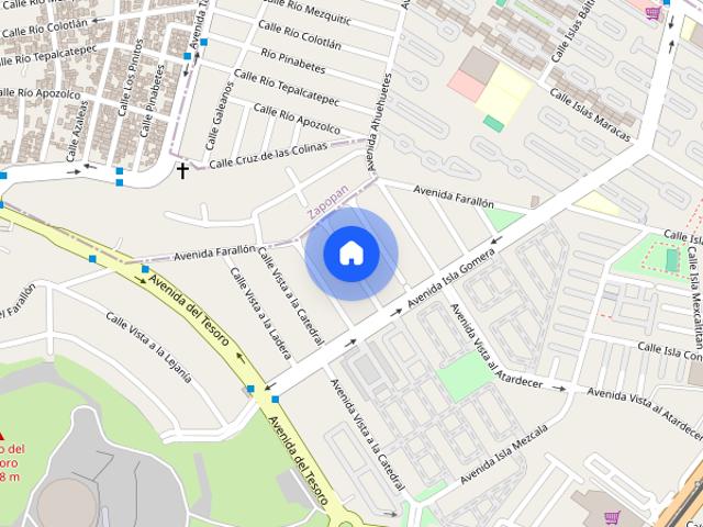 DEPARTAMENTO EN RENTA