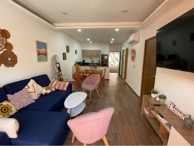 Departamento en renta