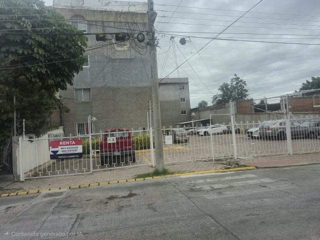 Departamento en Renta