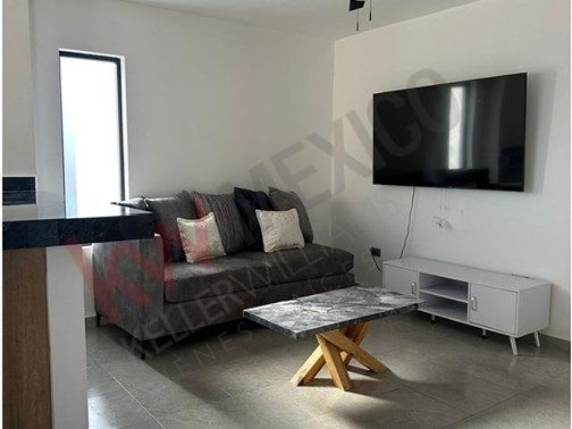 Departamento en renta