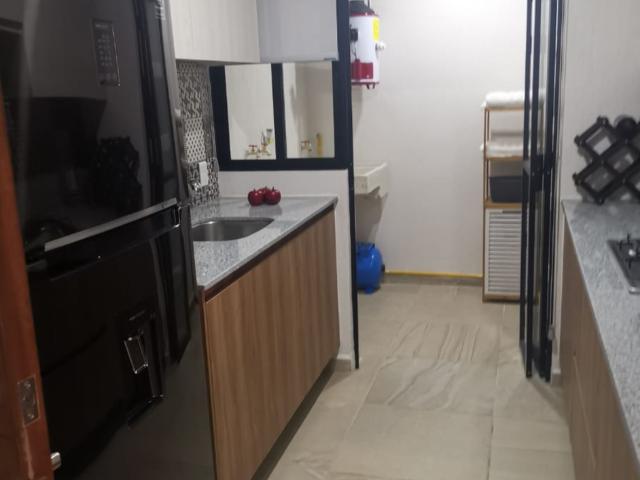 Departamento en renta