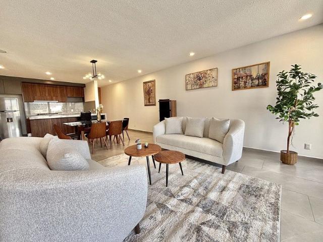 Departamento en renta 76100, Santiago De Querétaro, Querétaro, Mex
