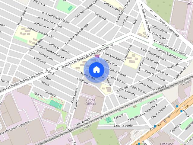 Departamento en renta