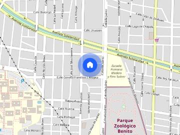 Departamento en renta