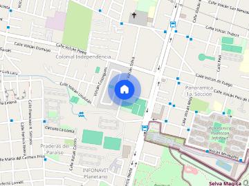Departamento en renta