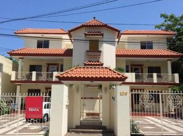Departamento en Renta