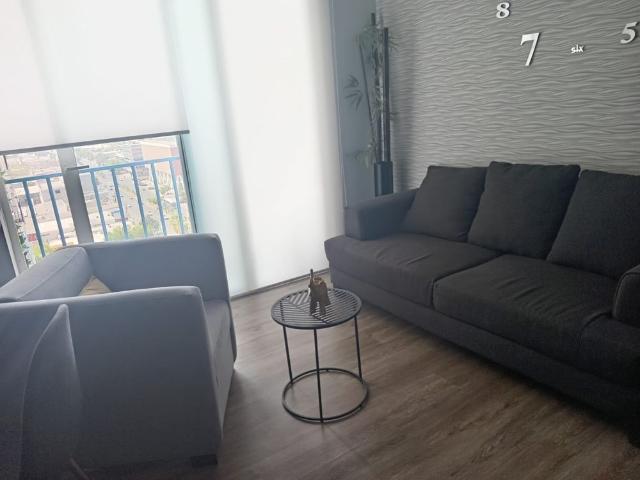 Departamento en renta