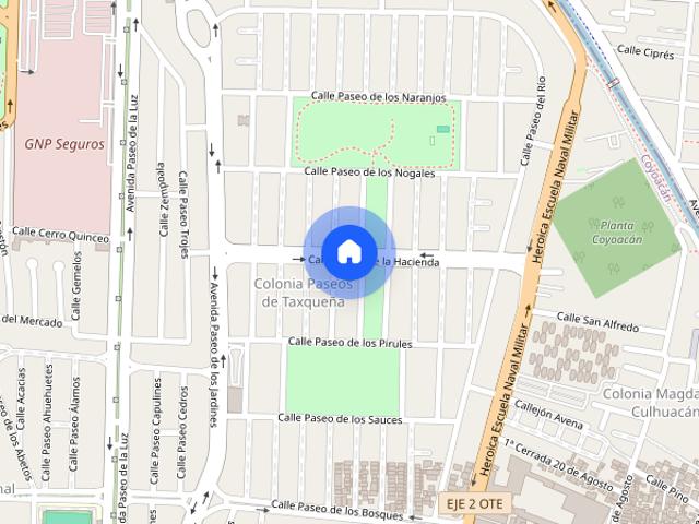 Departamento en renta