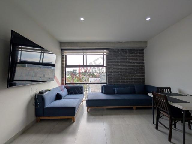 Departamento en renta