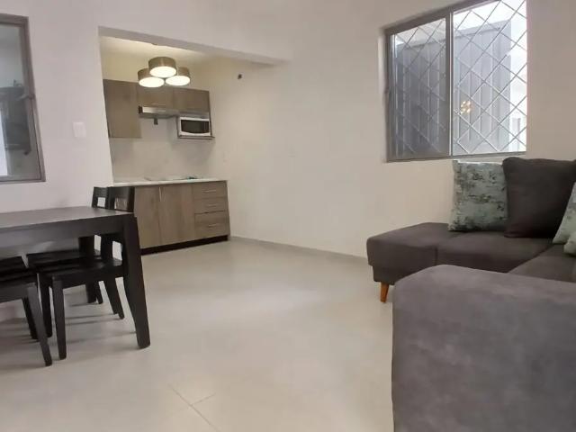 DEPARTAMENTO EN RENTA