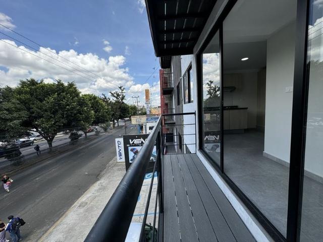 Departamento en renta C.t.m. Atzacoalco, Gustavo A. Madero