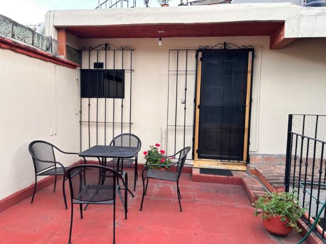 Departamento en renta C. Porfirio Díaz 423, Ruta Independencia, Centro, 68000 Oaxaca De Juárez, Oax México
