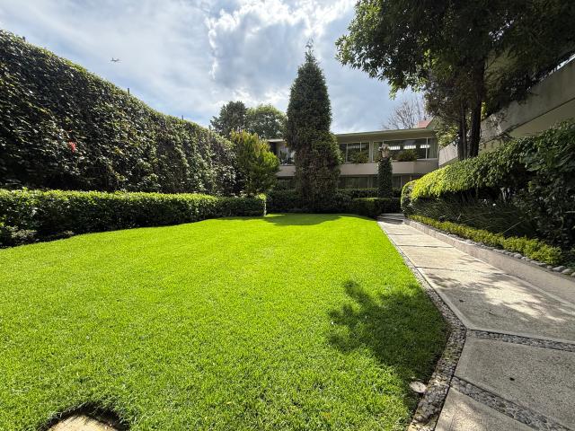 Departamento en renta Country Club Naucalpan