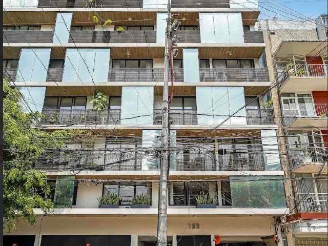 Departamento en renta Coahuila, Roma Norte, Ciudad De México, Cdmx, México