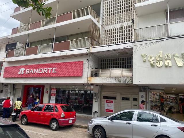 Departamento en renta Coatzacoalcos Centro, Coatzacoalcos, Veracruz