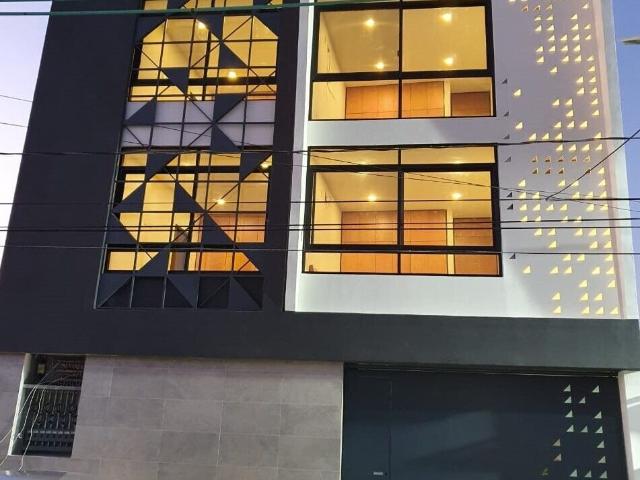 DEPARTAMENTO EN RENTA Col. Miami, #4