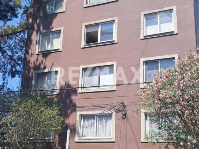 Departamento en Renta Col. Moderna Alcaldía Benito Juarez
